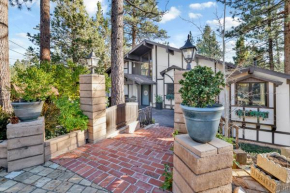 Soaring pines #2193